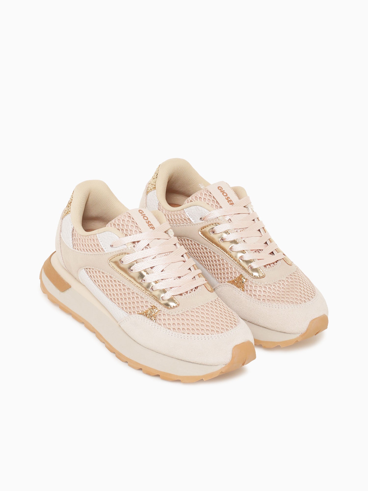 Funkley Beig Pu Beige / 36 / M