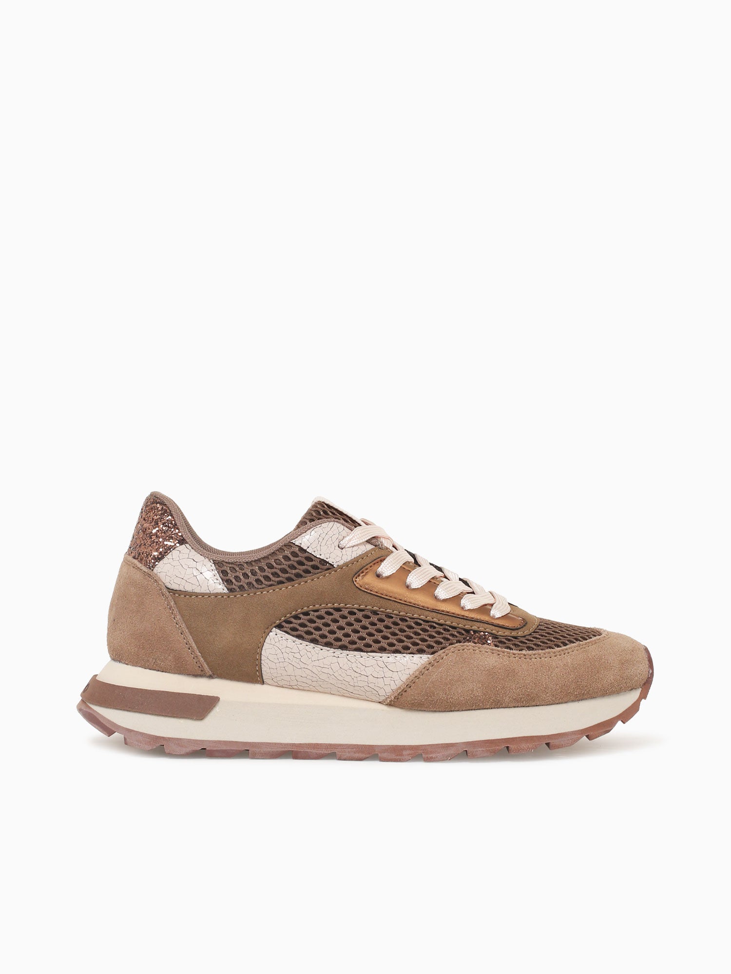 Funkley Taupe Pu Taupe / 36 / M