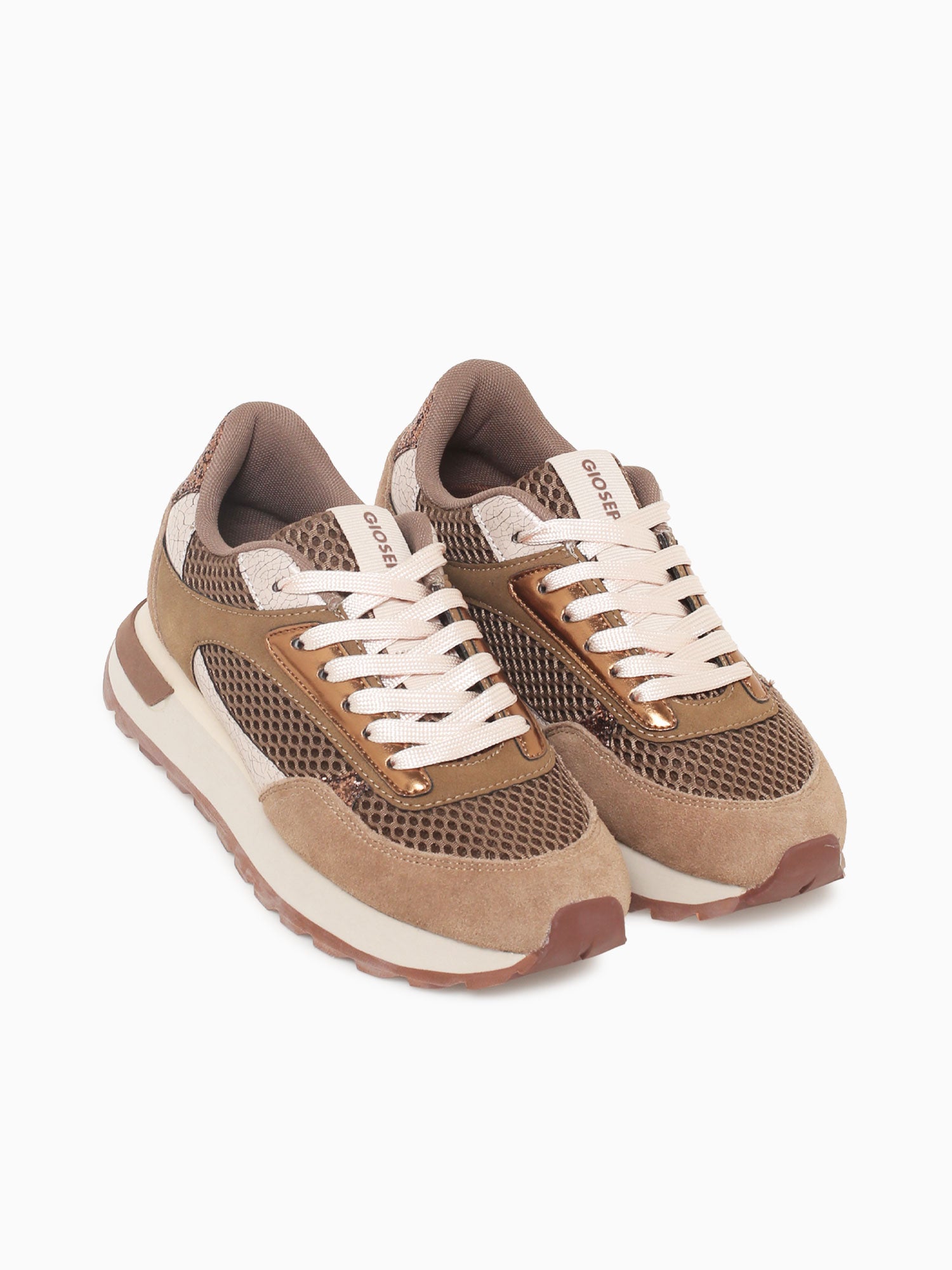 Funkley Taupe Pu Taupe / 36 / M