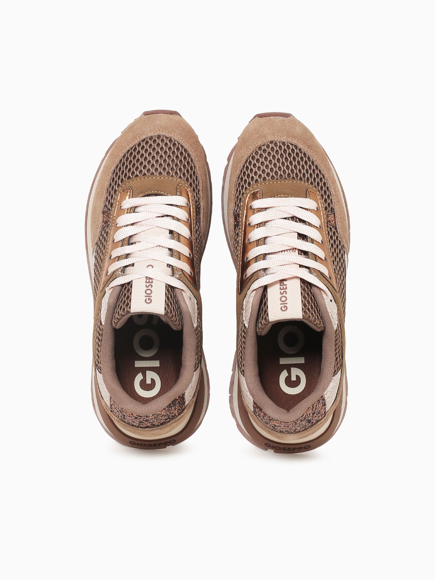 Funkley Taupe Pu Taupe / 36 / M