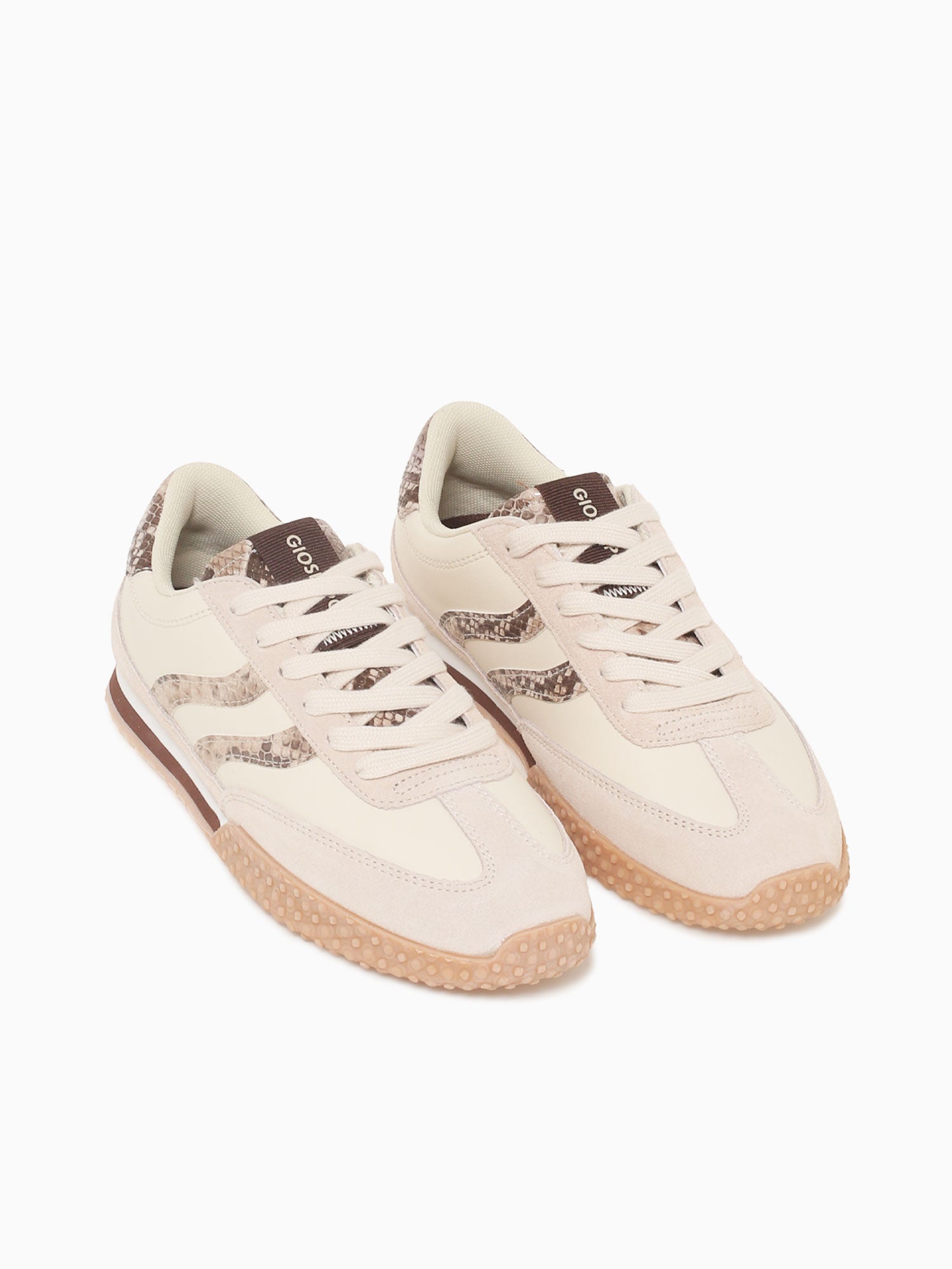 Gladwin Off White Lea Off White / 36 / M