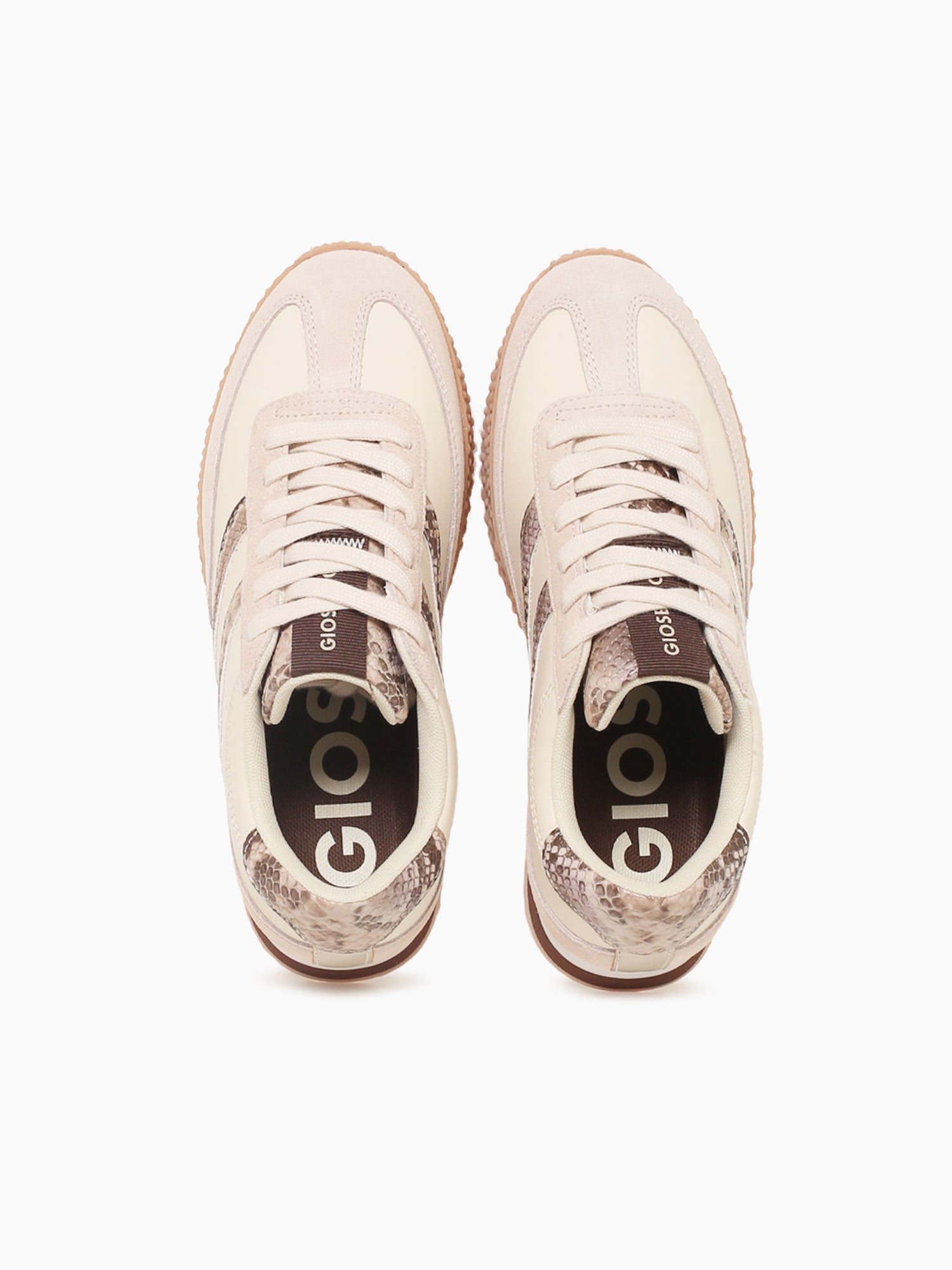 Gladwin Off White Lea Off White / 36 / M