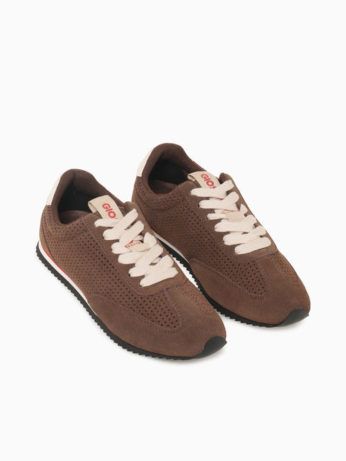 Isanti Marron Lea Brown / 36 / M