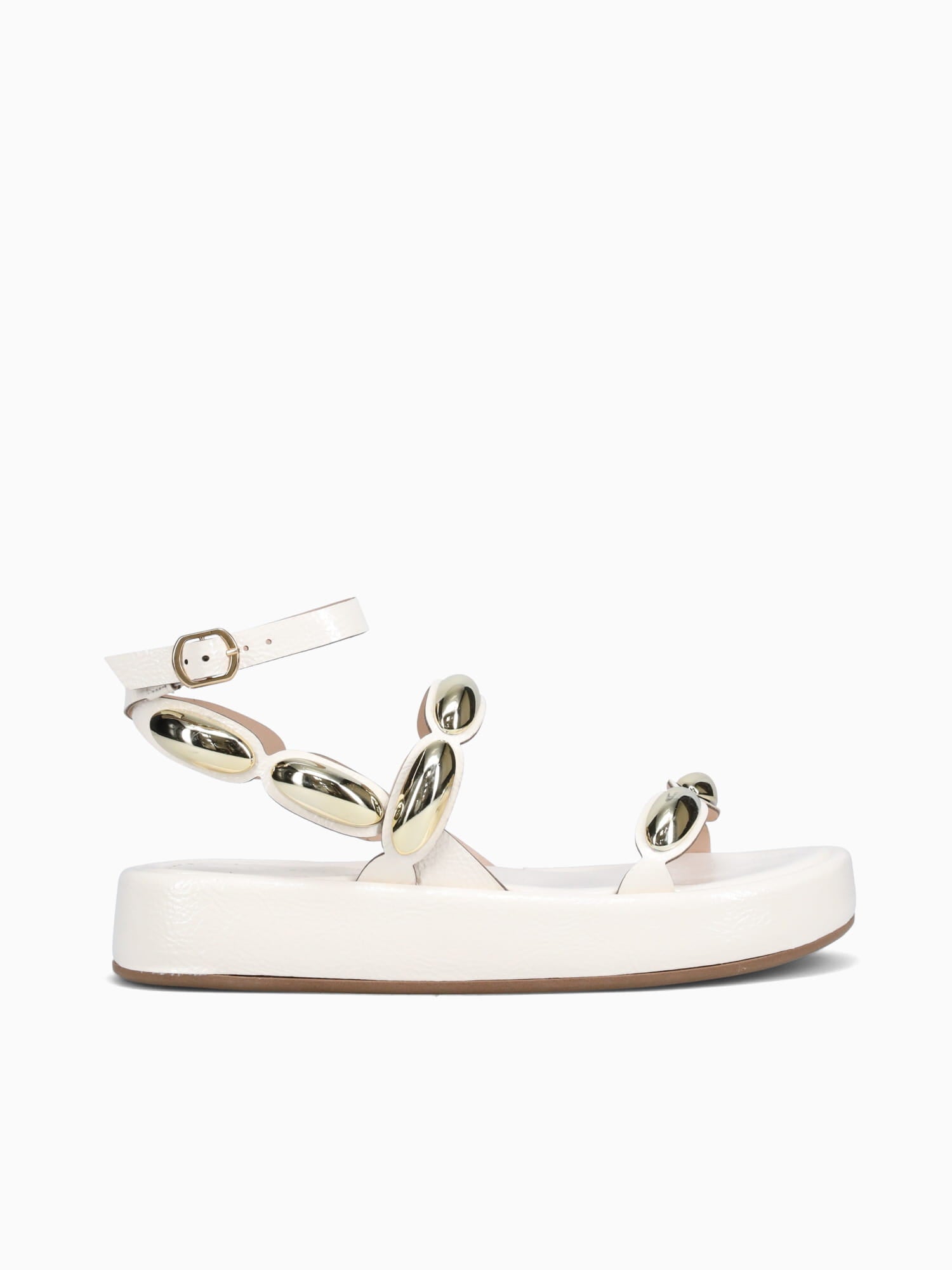 Gala Off White Verniz Molhado Off White / 5 / M