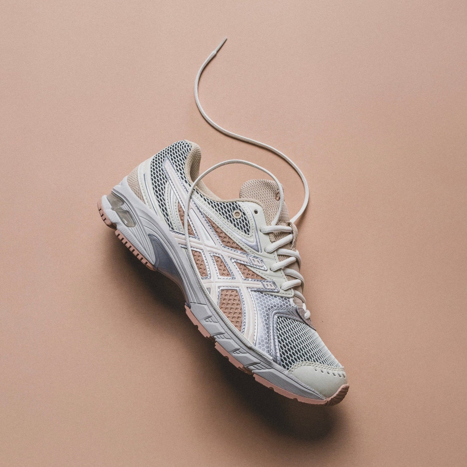 Gelds Trainer Grey Mineral mesh