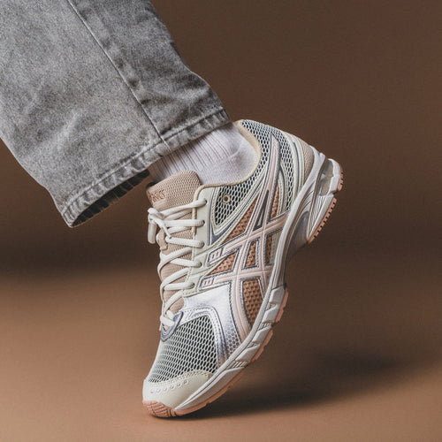 Gelds Trainer Grey Mineral mesh
