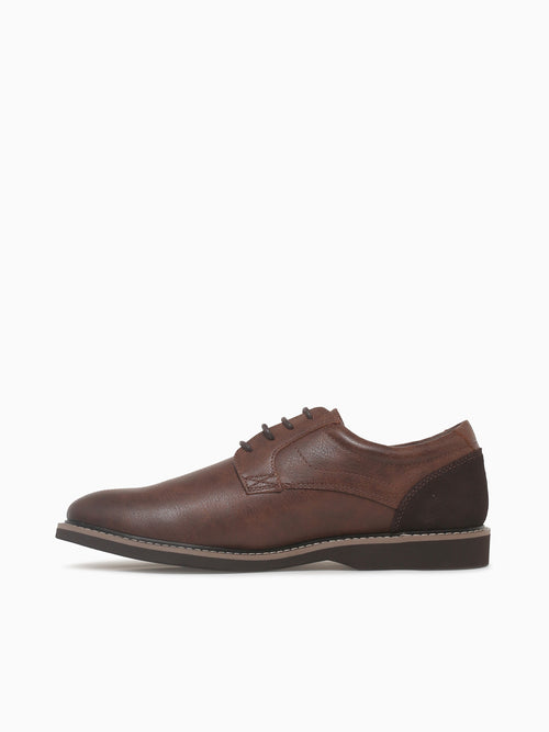 Leo Tan Eco Leather Tan / 7 / M