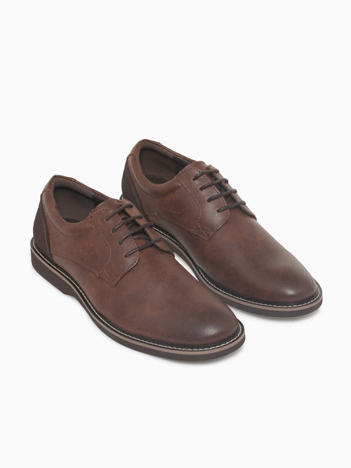 Leo Tan Eco Leather Tan / 7 / M