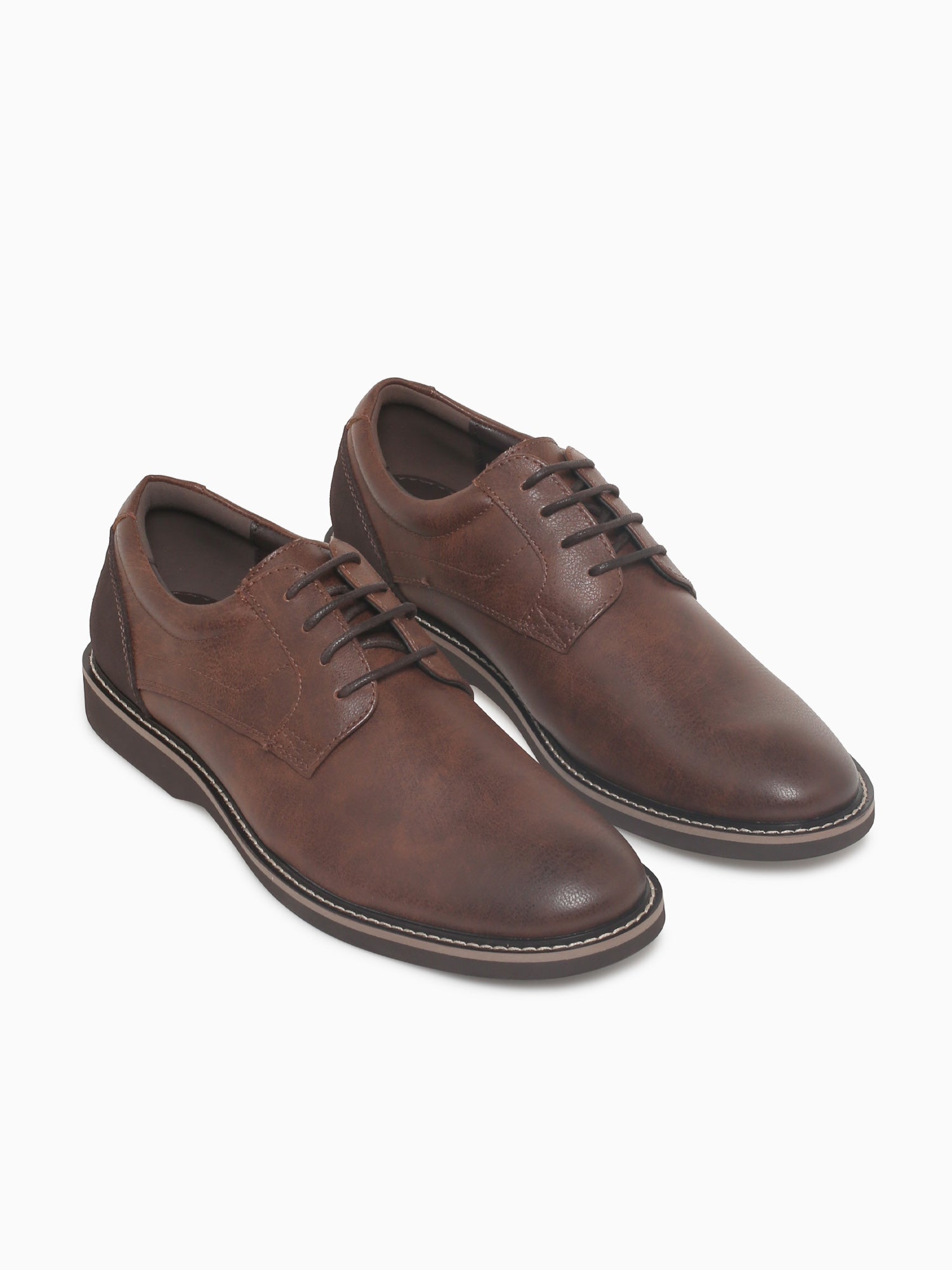 Leo Tan Eco Leather Tan / 7 / M