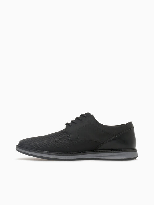 Rob Black Bal Nylon Black / 7 / M