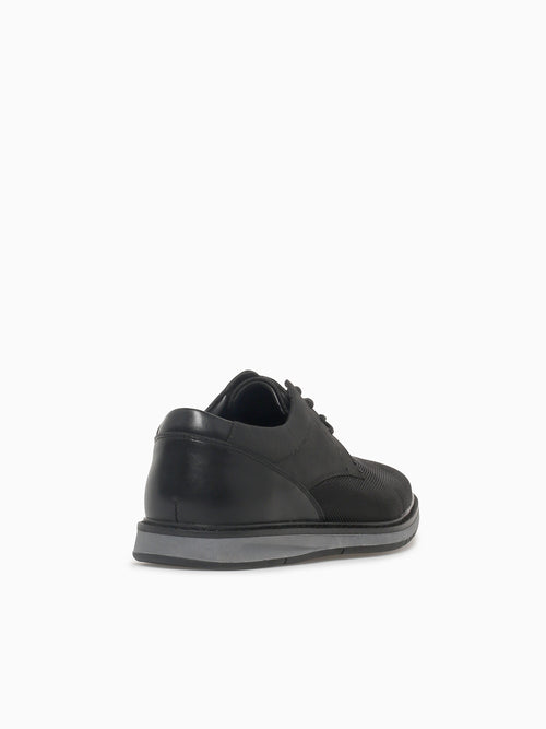 Rob Black Bal Nylon Black / 7 / M