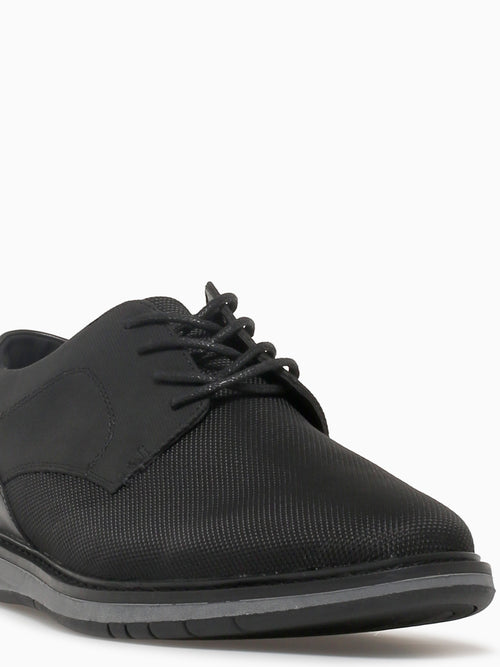 Rob Black Bal Nylon Black / 7 / M