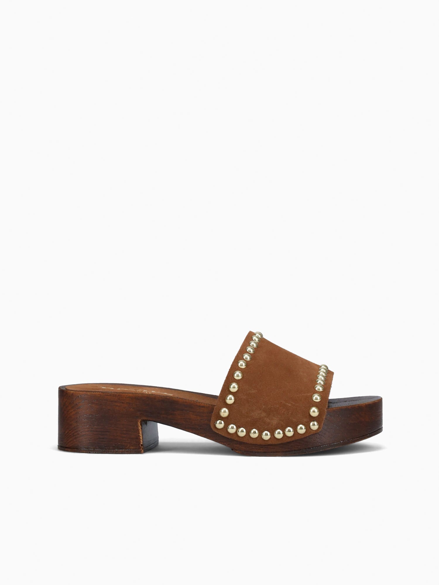 9365 Brown Suede Brown / 36 / M