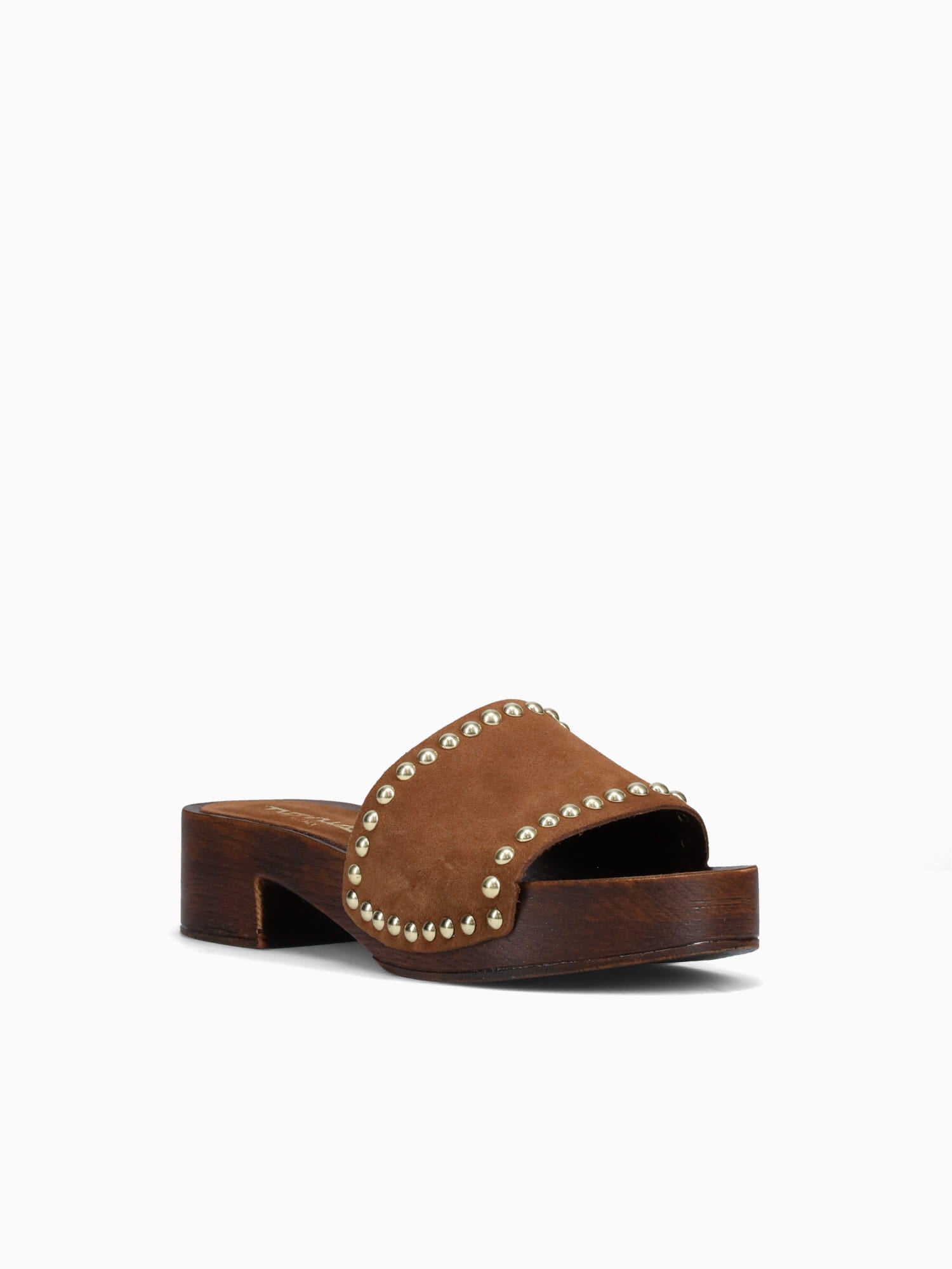 9365 Brown Suede Brown / 36 / M
