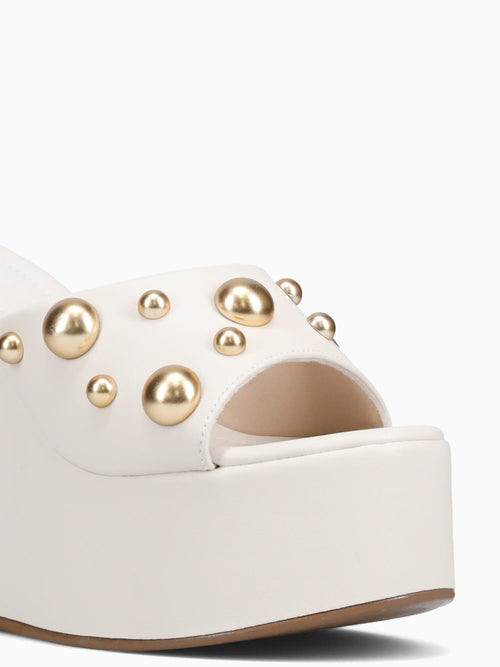 Forestter Offwhite Skin Off White / 5 / M