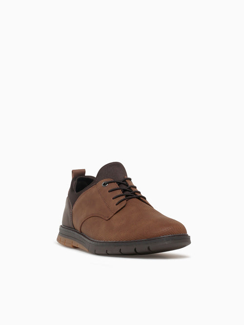 Rodrick Tan Nubuck Tan / 7 / M