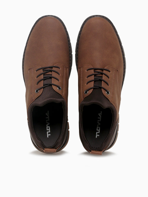 Rodrick Tan Nubuck Tan / 7 / M
