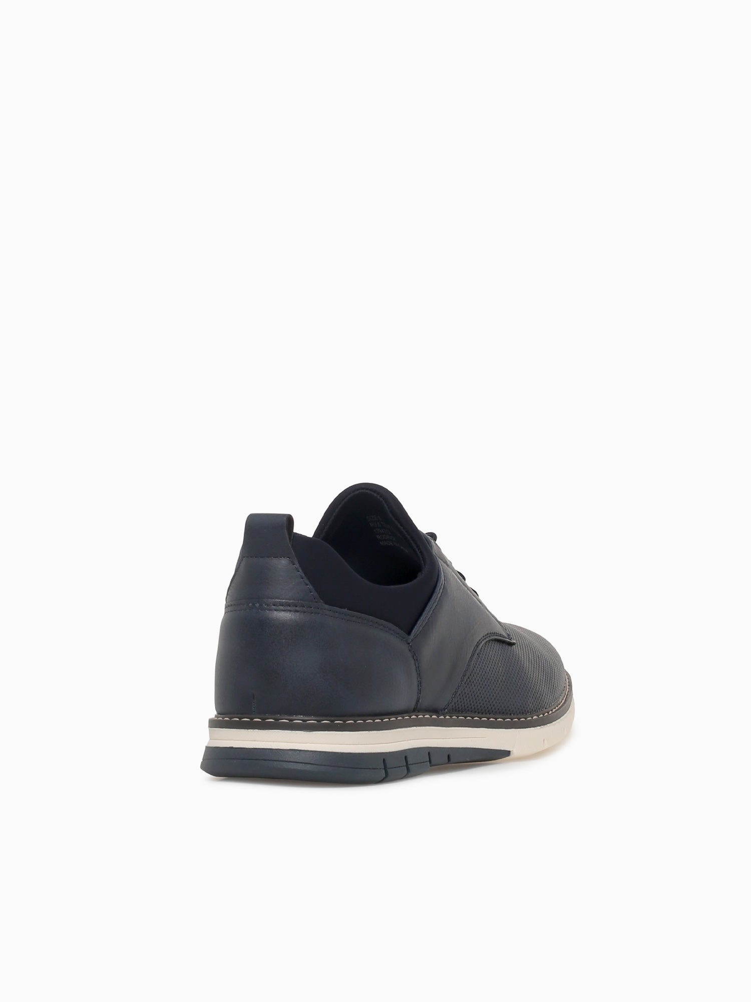 Rodrick Navy Tan nubuck Navy / 7 / M