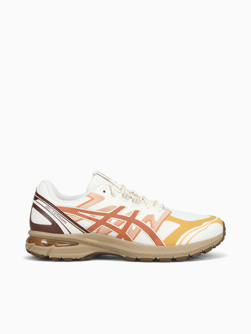 Gelterrain Oak Rust orange leather Orange / 8 / M