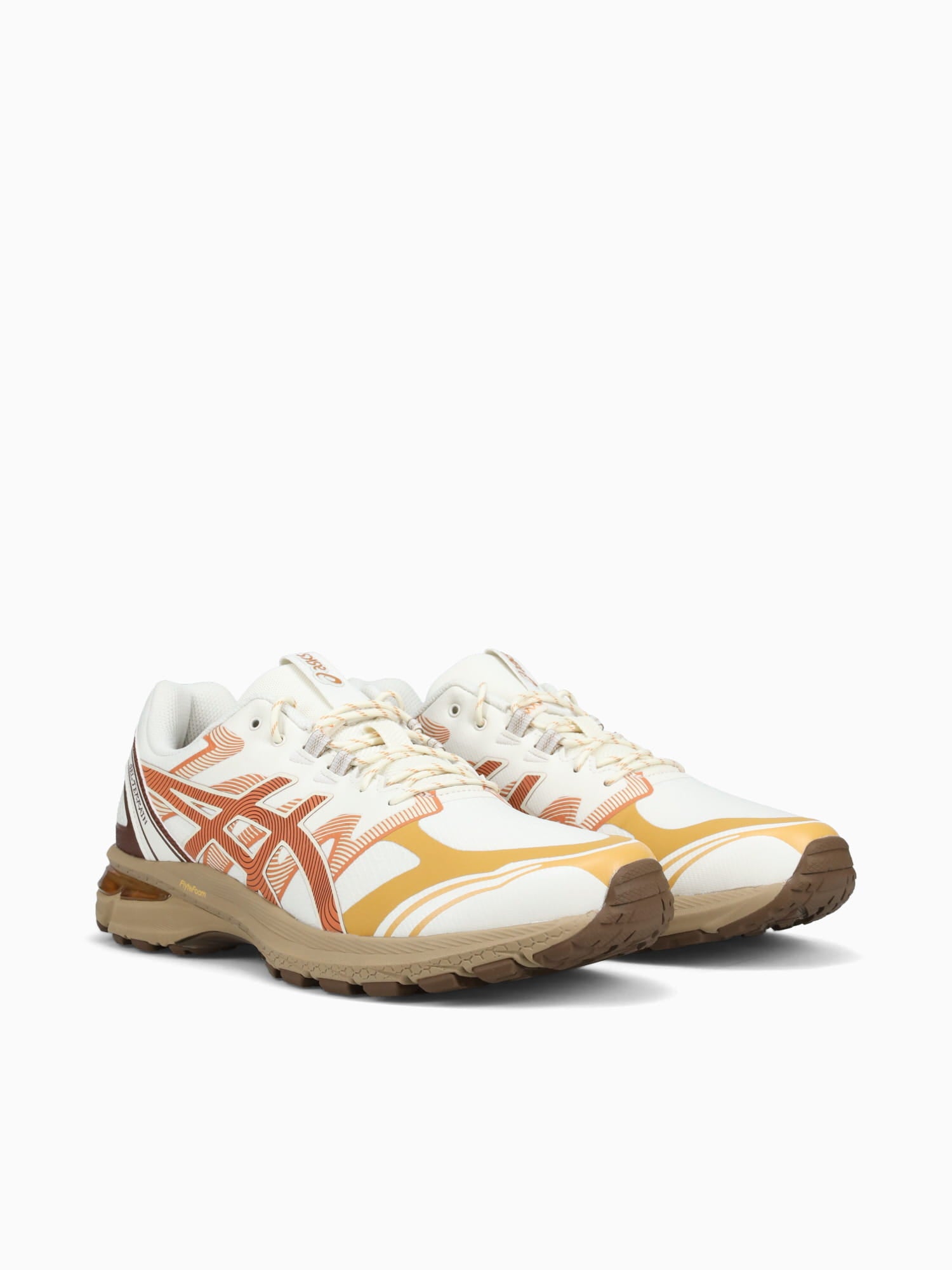 Gelterrain Oak Rust orange leather Orange / 8 / M