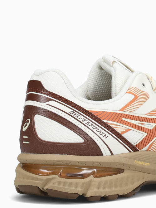 Gelterrain Oak Rust orange leather Orange / 8 / M