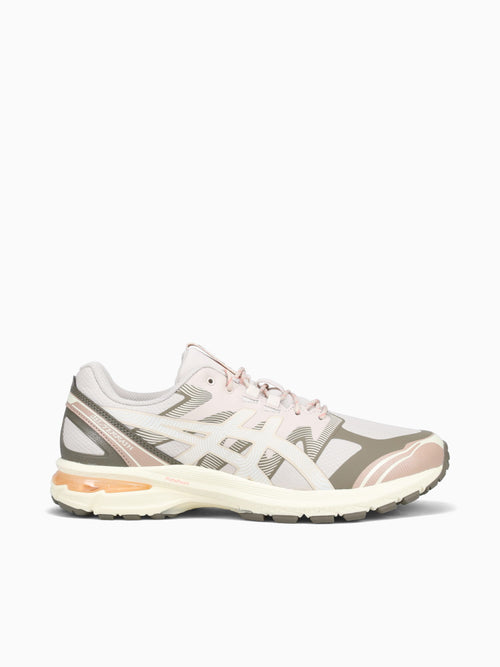 Gelterrain Beige Cream leather Beige / 8 / M