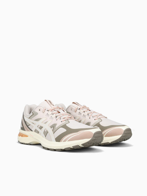 Gelterrain Beige Cream leather Beige / 8 / M