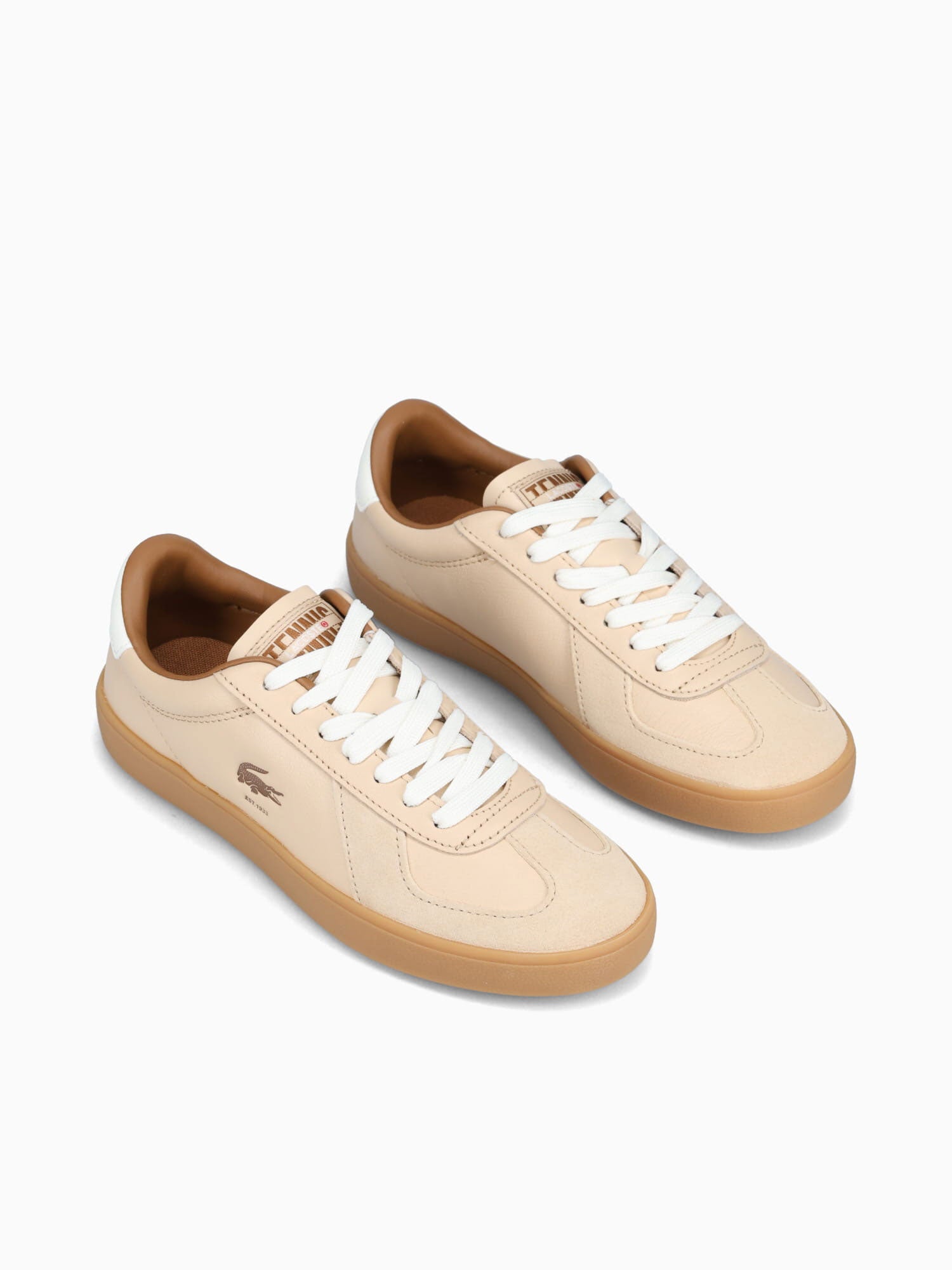 Baseshot Pro Nat Gum leather Natural / 5 / M