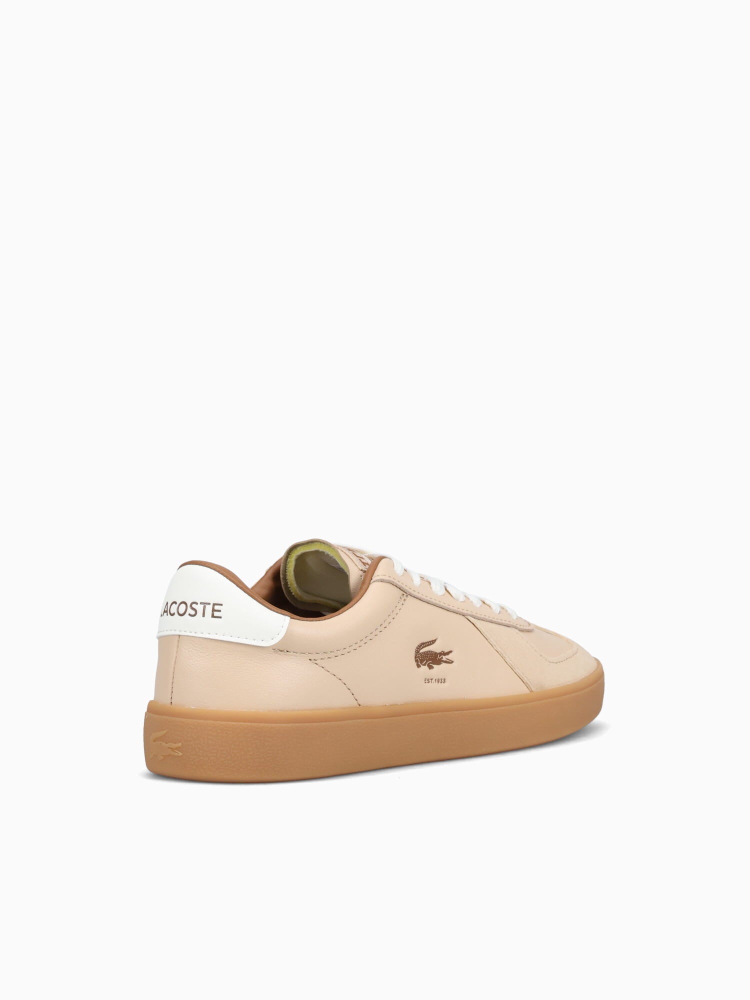 Baseshot Pro Nat Gum leather Natural / 5 / M