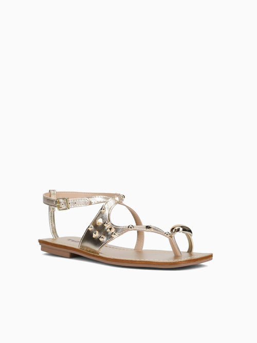 Rome Ouro Metal Gold / 5 / M
