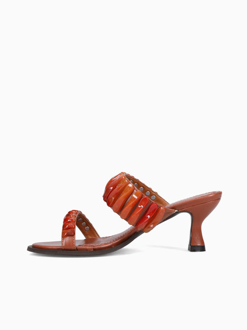Kaimi Havana Bulgari Leather