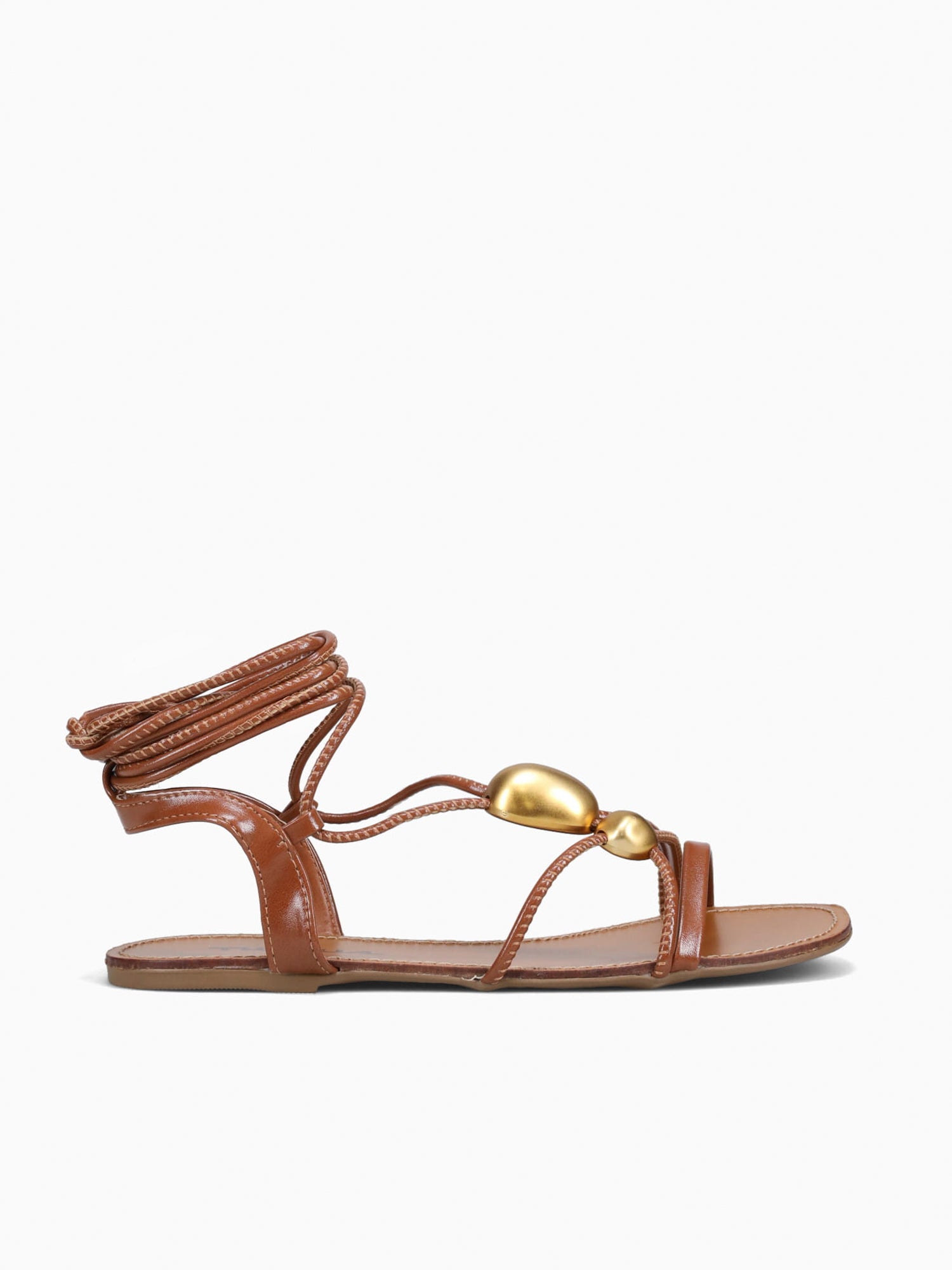 Betsies Caramelo Nappa Tan / 5 / M