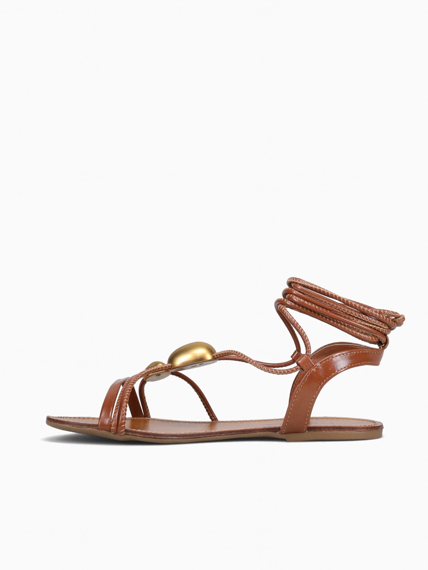 Betsies Caramelo Nappa Tan / 5 / M