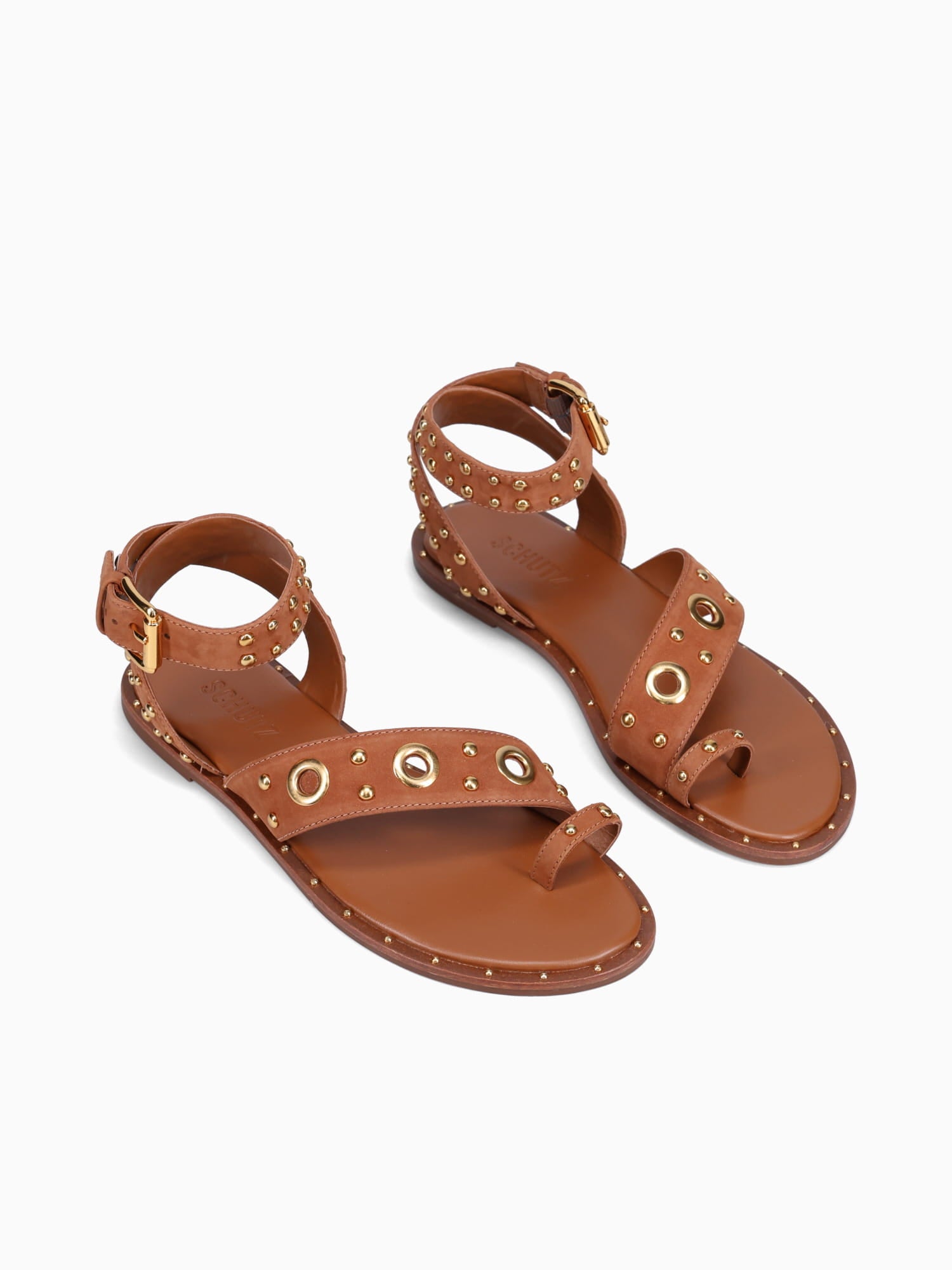 Gigi Browni I Nobuck Tan / 5 / M