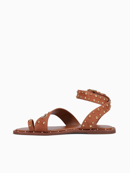 Gigi Browni I Nobuck Tan / 5 / M