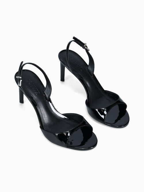 Ela Black Verniz Soft Black / 5 / M