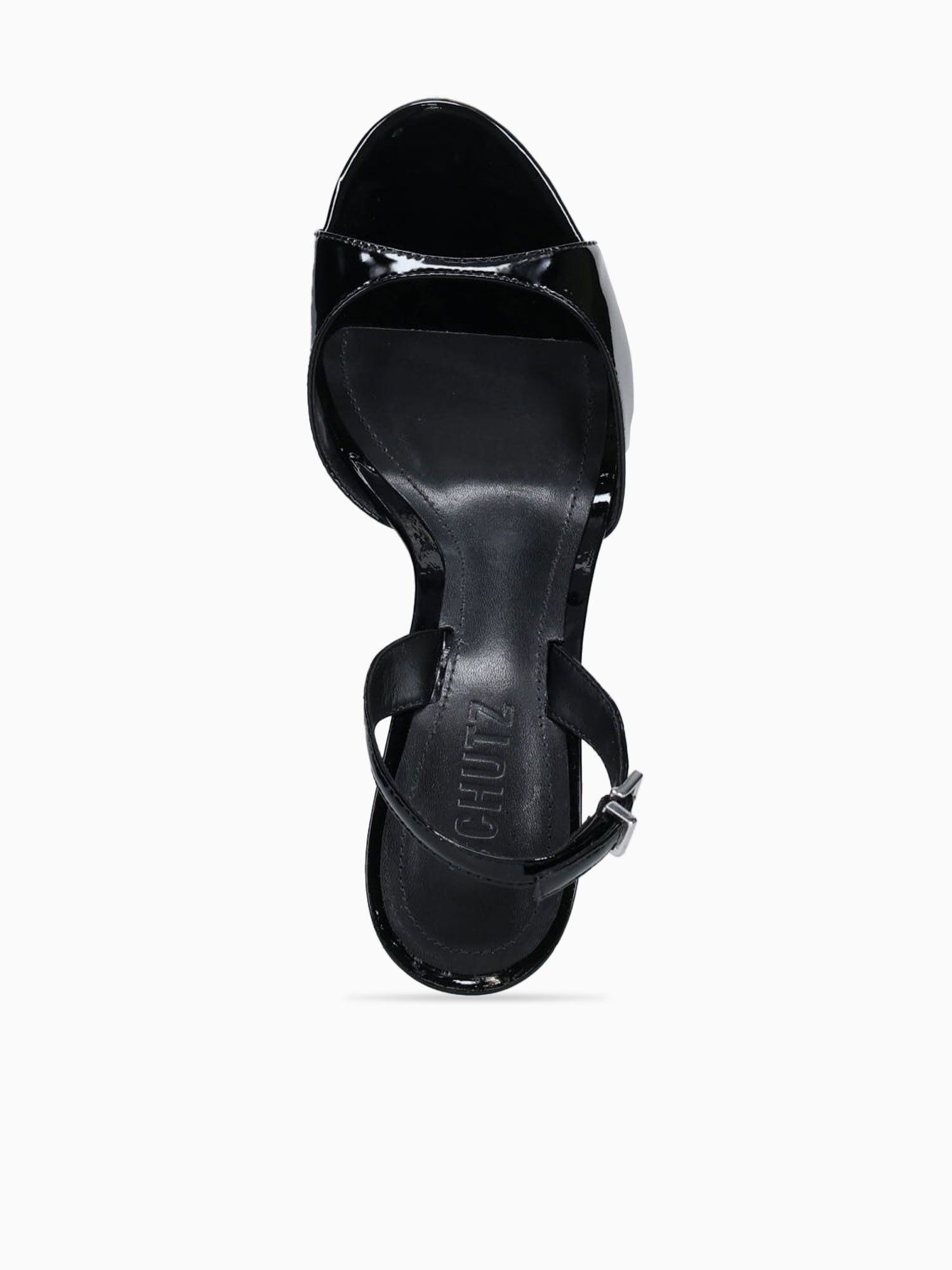 Ela Black Verniz Soft Black / 5 / M