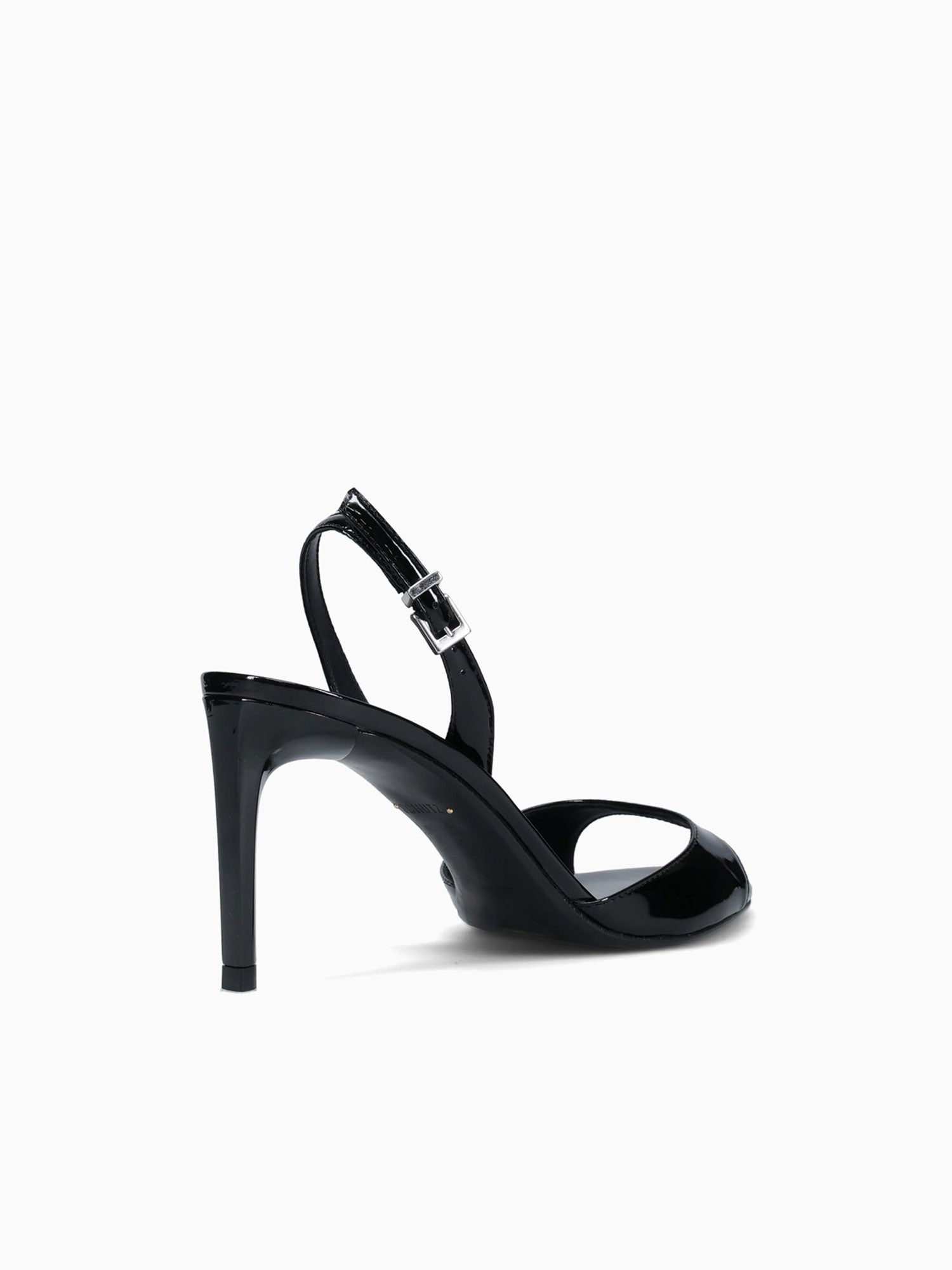 Ela Black Verniz Soft Black / 5 / M
