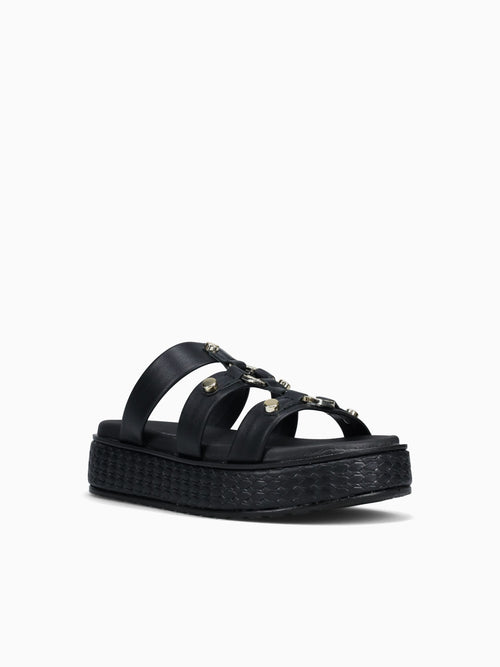 Iraida Preto Napa Black / 5 / M