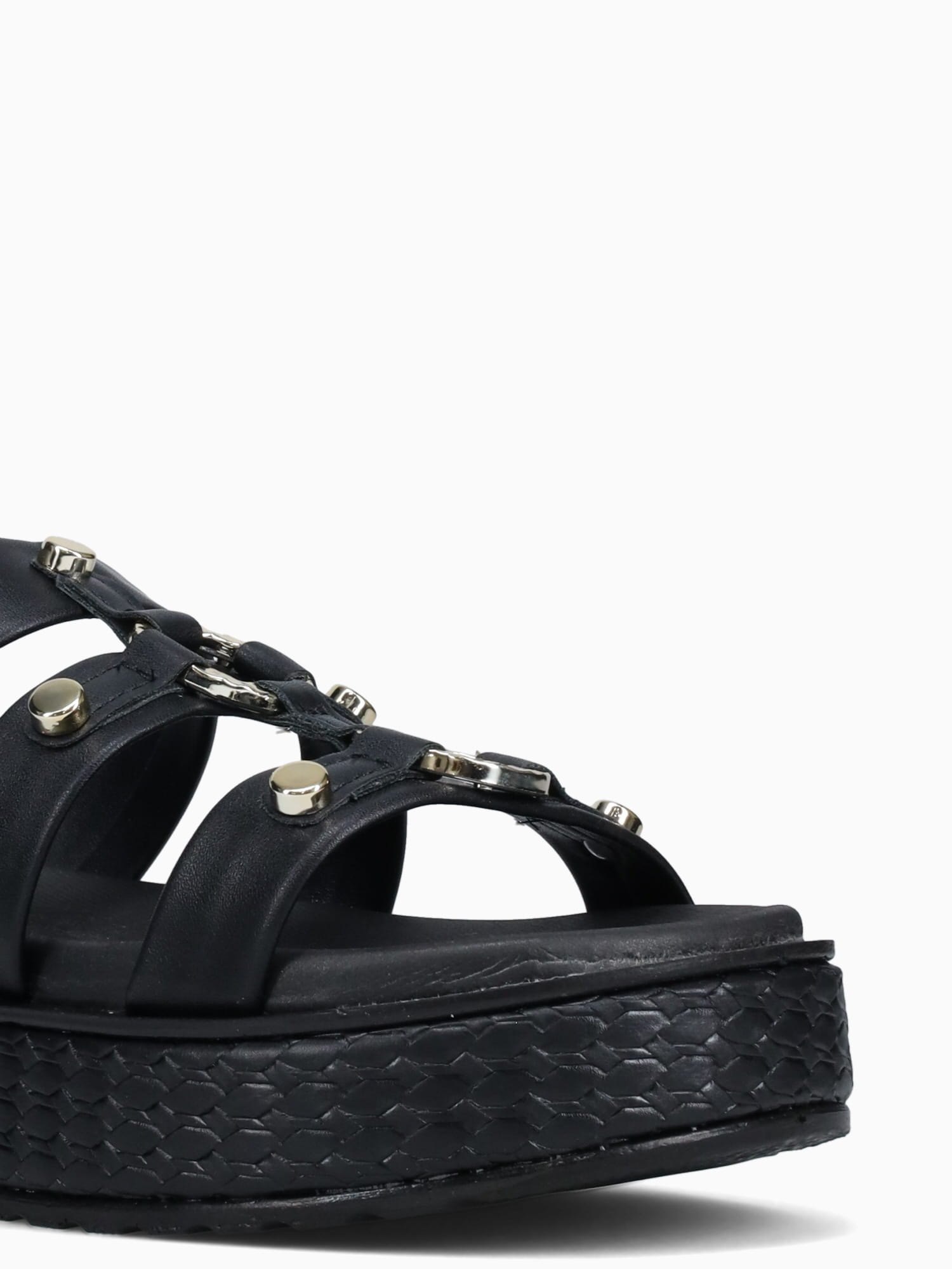 Iraida Preto Napa Black / 5 / M