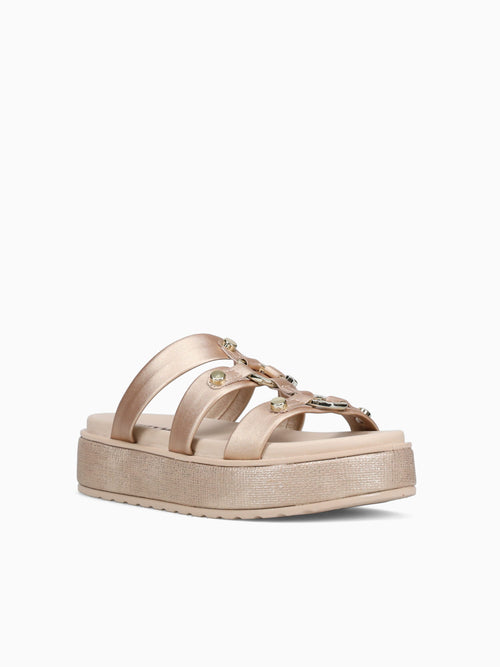 Iraida Golden Metal Gold / 5 / M