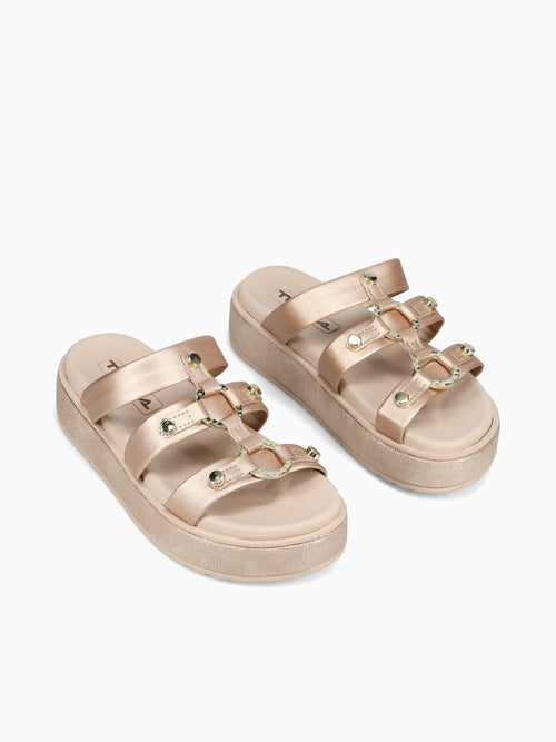 Iraida Golden Metal Gold / 5 / M