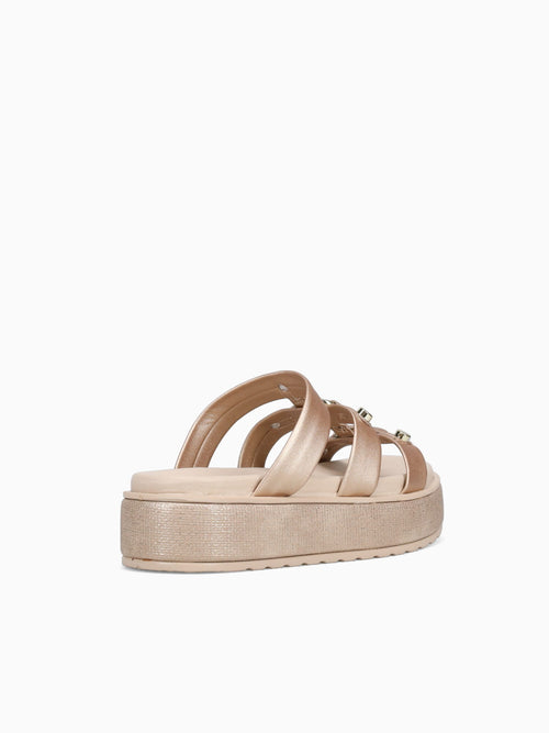Iraida Golden Metal Gold / 5 / M