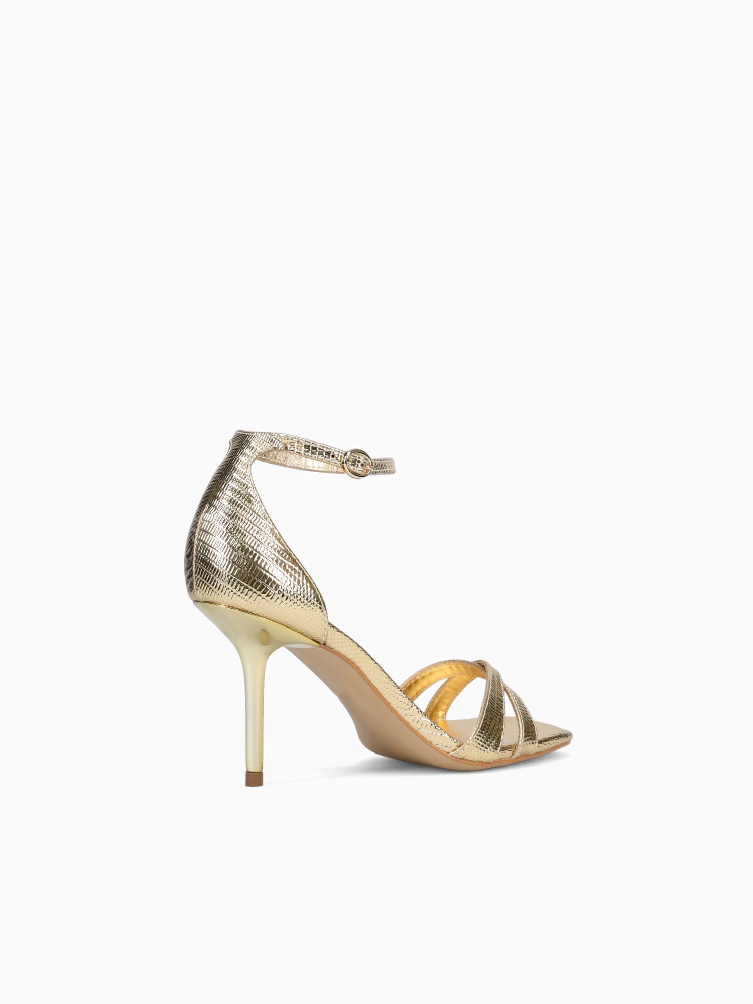 Akemi Ouro Lezard Gold / 5 / M