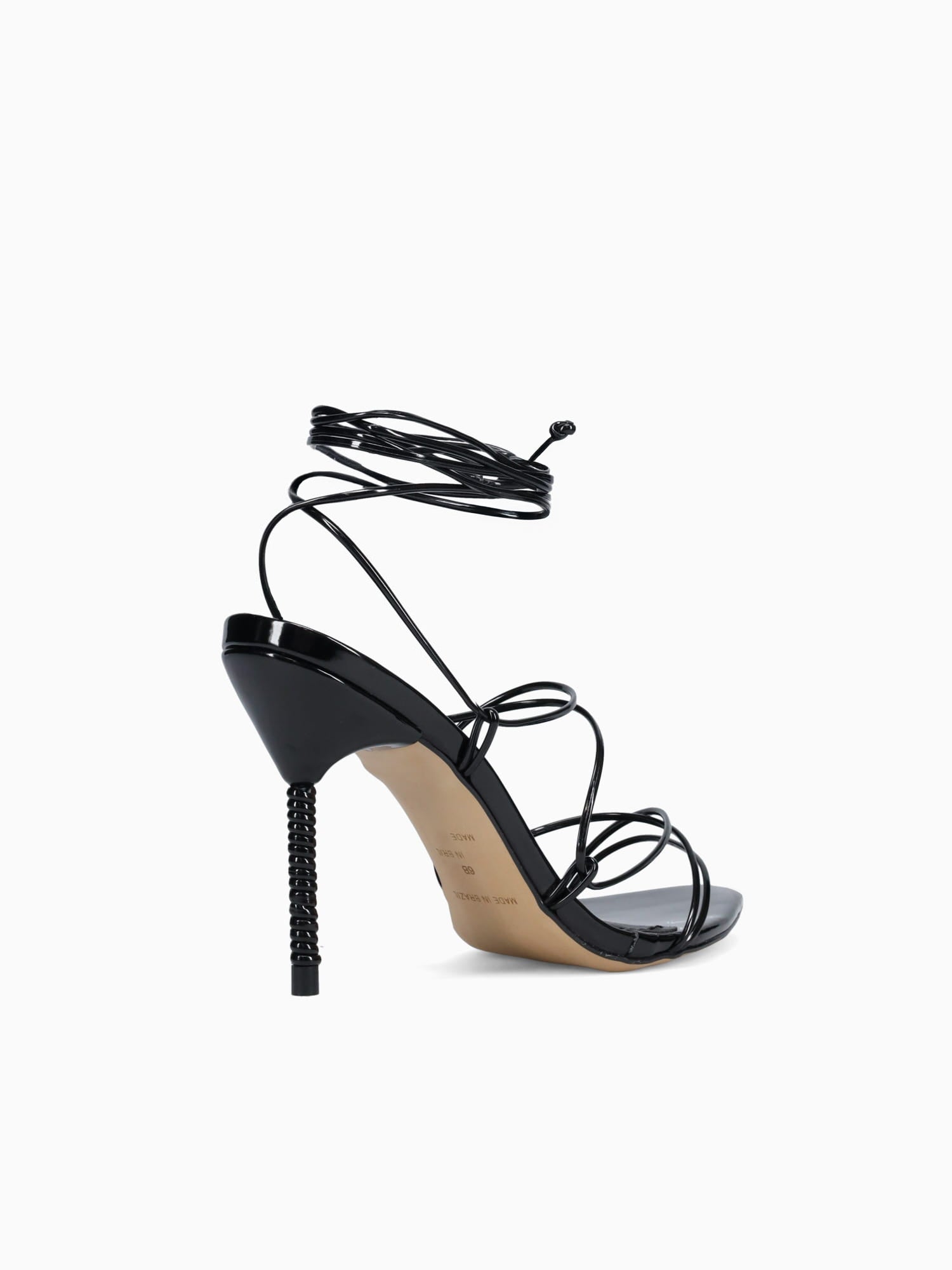 Aimi Black Verniz Black / 5 / M