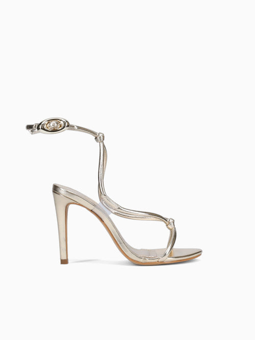 Amaya Lt.gold Napa Metallic Gold / 5 / M