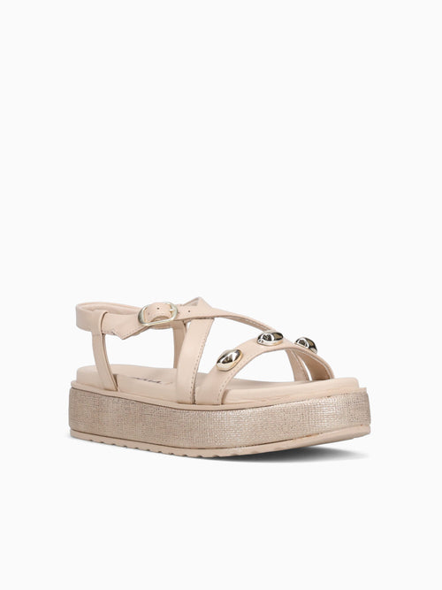 Isabel Almond Napa Off White / 5 / M