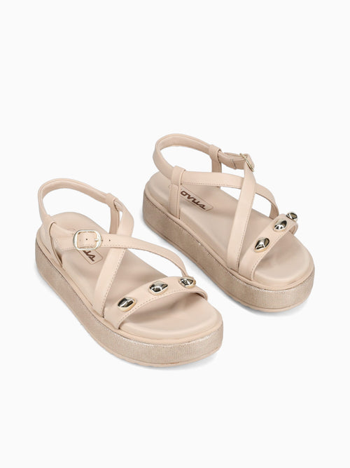Isabel Almond Napa Off White / 5 / M