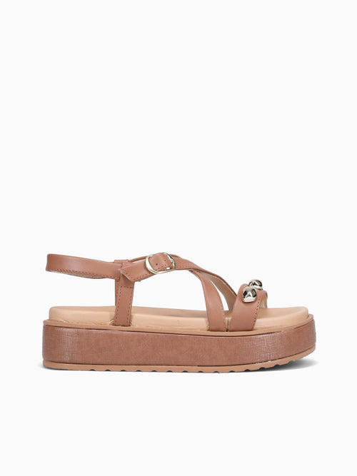Isabel Cacau Napa Tan / 5 / M