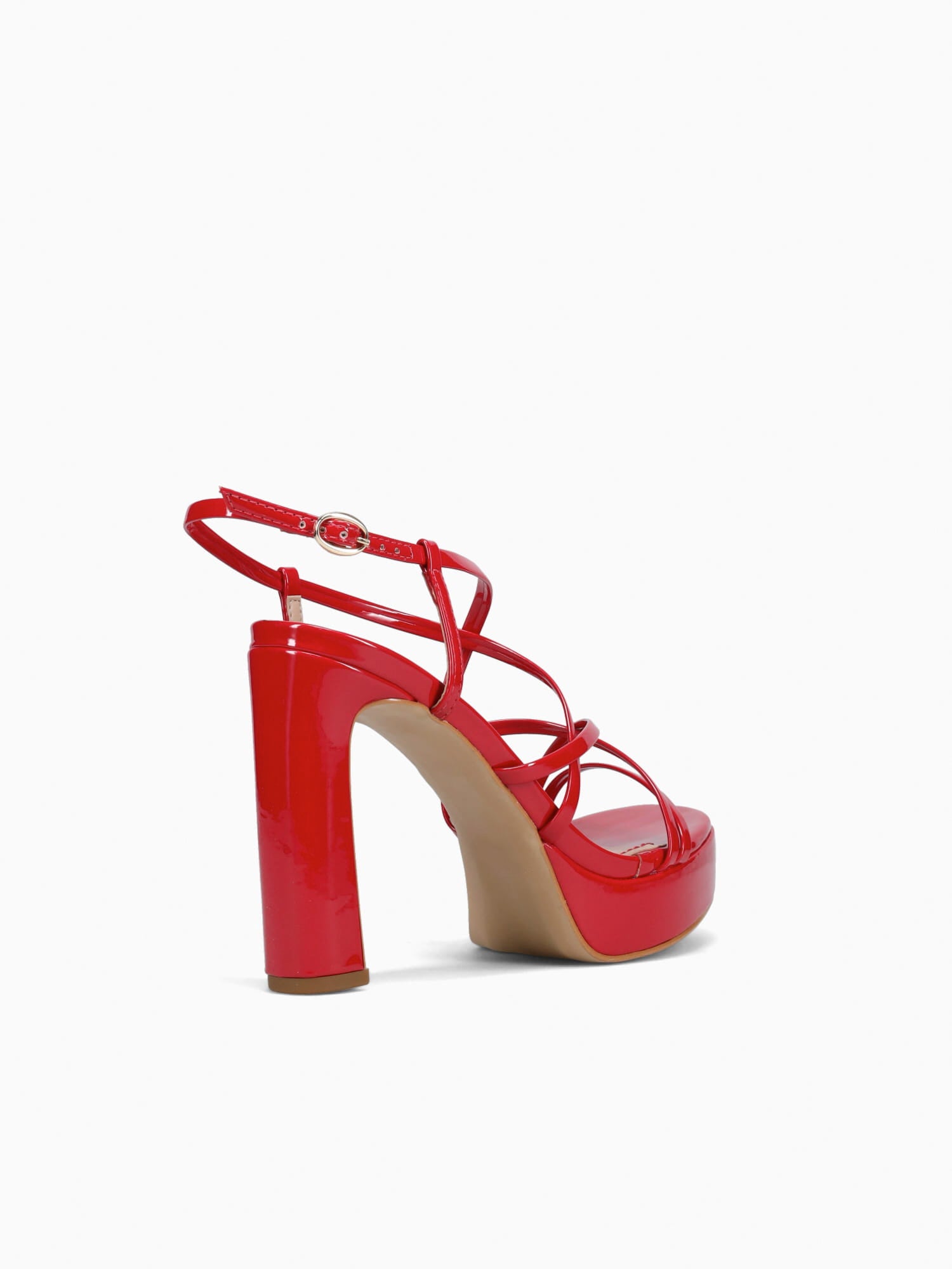Akiko Scarlet Verniz Red / 5 / M